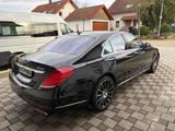 Mercedes-Benz S 500 4MATIC - - Mercedes-Benz S-Klasse Gebrauchtwagen