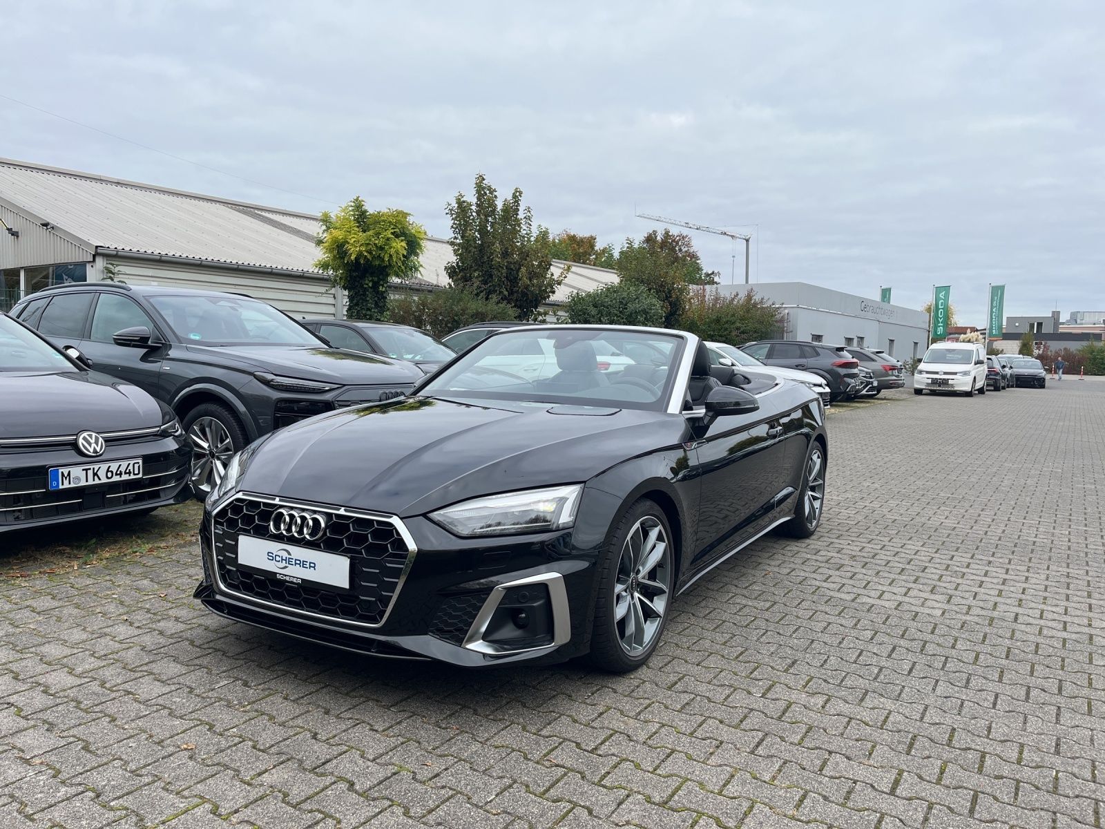 Audi A5 - Bild 20