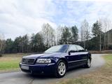 Audi A8 D2 Facelift-Modell 3.7 V8 260PS Qu... - Audi A8 aus 2000