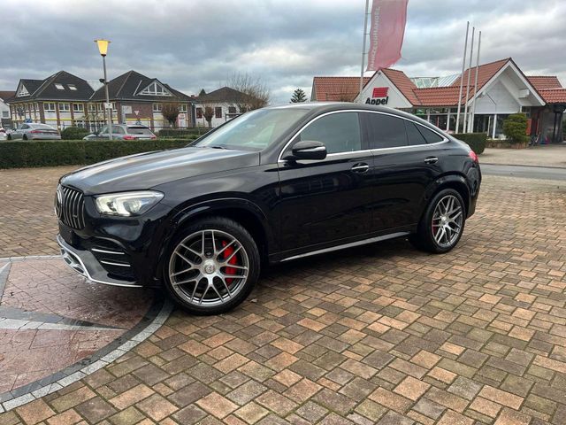 Mercedes-Benz GLE 53 AMG GLE 53 AMG 4Matic+ Coupe PANO HUD EXC