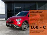 Fiat 500X Cross Plus 2.0 MultiJet Navi Sitzhzg. Tempo - rote Fiat 500X