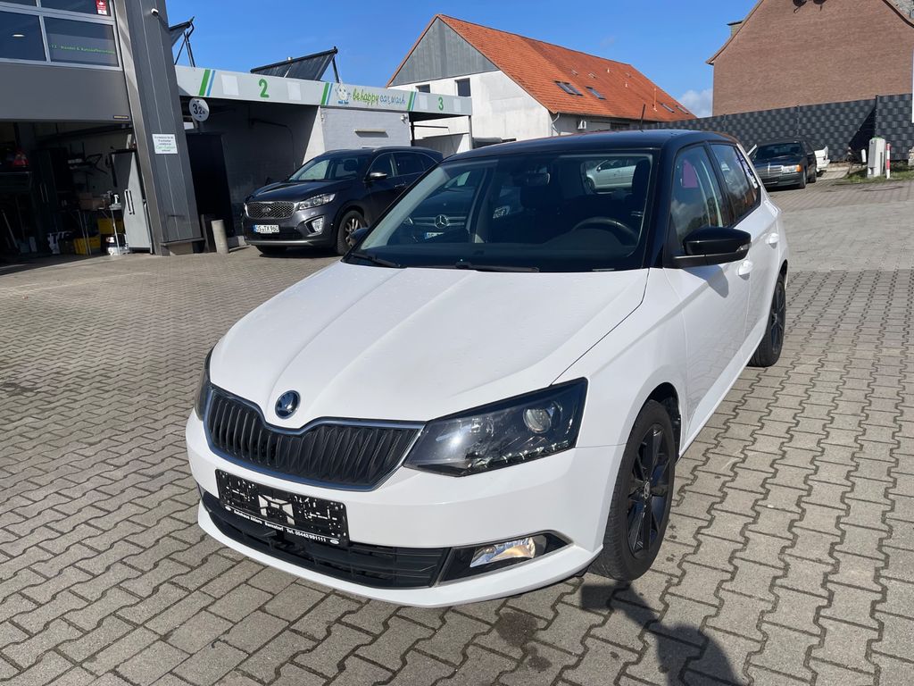 Image of Skoda Fabia