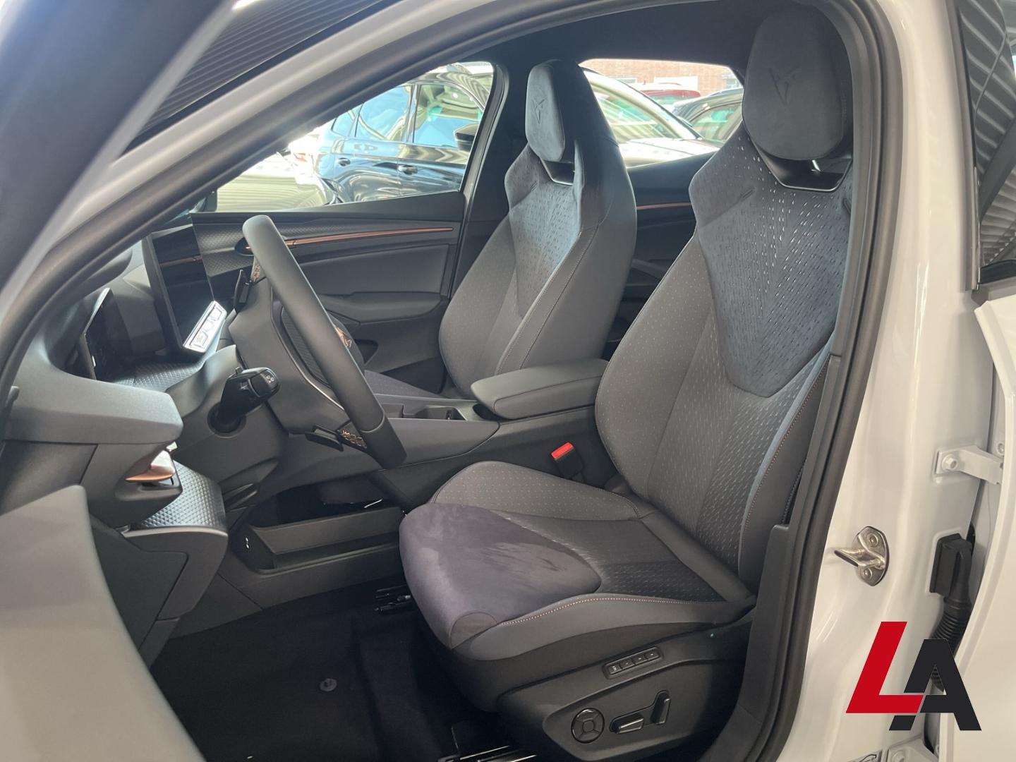 Cupra Raval ENDURANCE EDITION DYNAMIC 211 PS NAVI LED 