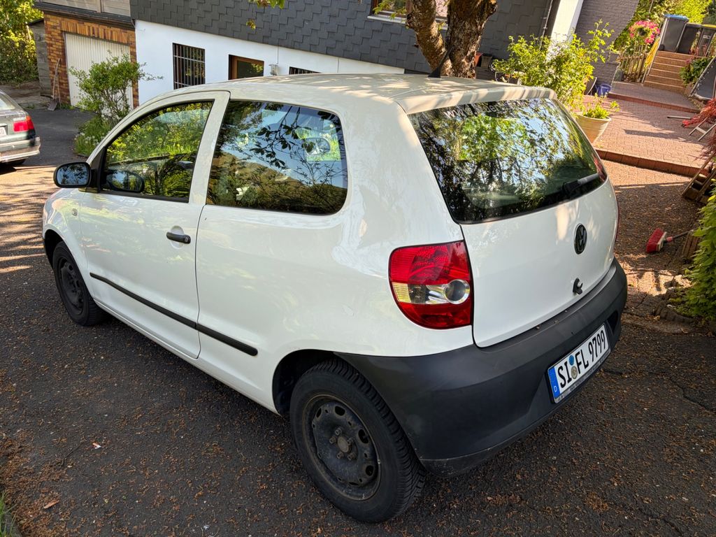 Volkswagen Fox