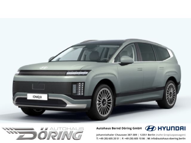 Hyundai IONIQ 9 UNIQ 6-Sitzer EV 110 kWh (307 PS) 4WD SD