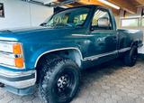 Chevrolet K 1500 Single cab longbed 4x4 Ol... - Chevrolet K1500 Gebrauchtwagen