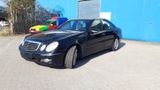 Mercedes-Benz Mercedes E220 2006bj - Mercedes-Benz E 220 aus 2006