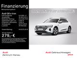 Audi Q8 e-tron 50 QUATTRO ADVANCED *NAVI*LED*KAMERA* - weiße Audi Q8 e-tron