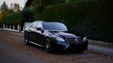 Mercedes-Benz E 500 AMG Original KM TÜV und Service Neu uvm - Mercedes-Benz E 500 in München