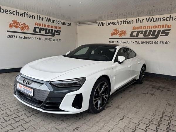 Audi e-tron GT basis quattro - Garantie bis 12-2028 -