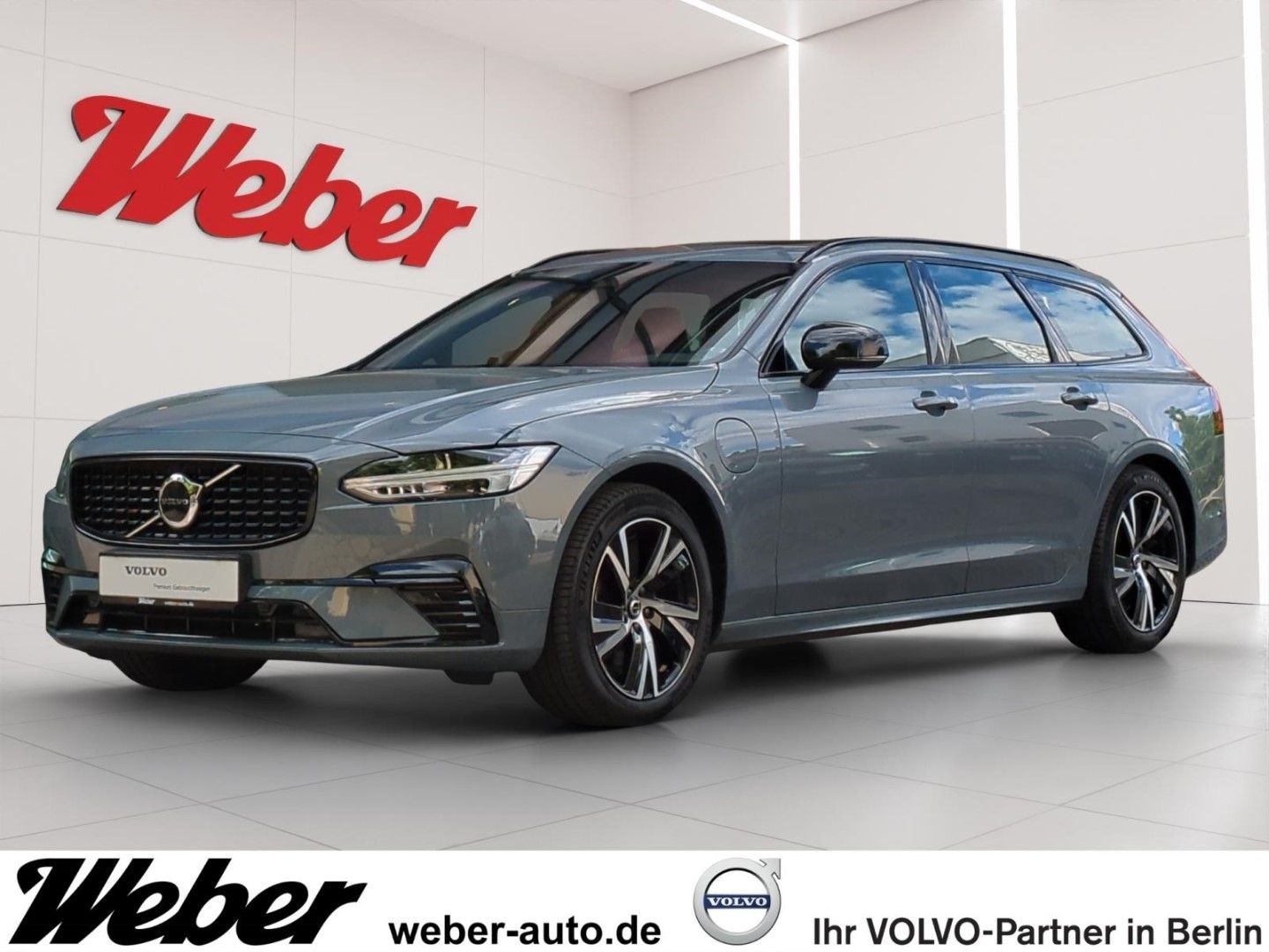 Volvo V90 T8 Recharge R-Design *Pano*SH*Kam*Nappa*