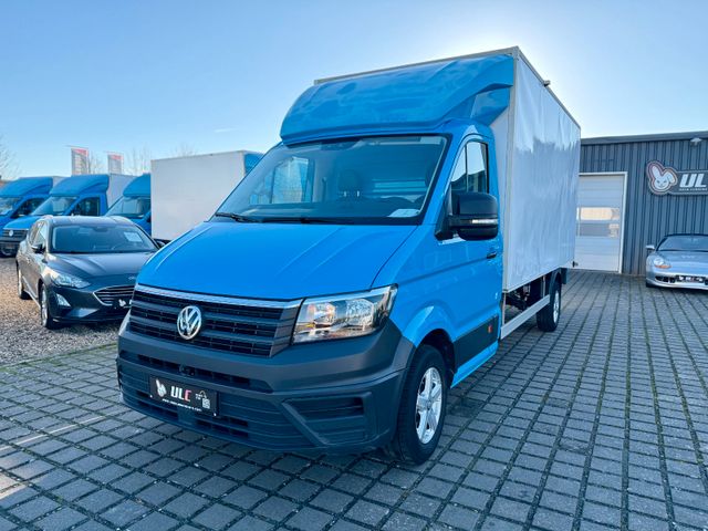 VW Crafter 35 TDI 2.0TDI L4H3 #Koffer #360 Cam #PDC