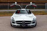 Mercedes-Benz SLS AMG Coupe*12500 km*unfall u lackierfrei*BRD - gebrauchte Mercedes-Benz SLS AMG aus dem Jahr 2011