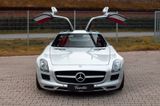 Mercedes-Benz SLS AMG Coupe*12500 km*unfall u lackierfrei*BRD - Mercedes-Benz SLS AMG aus 2011