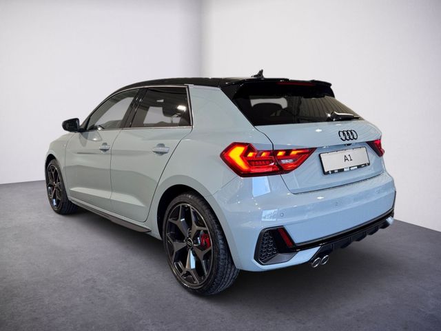 A1 Sportback 40 TFSI S LINE+LED+KAMERA+SONOS+