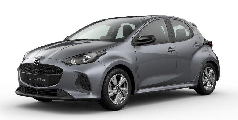 Mazda 2 Hybrid 1.5 Exclusive-Line *Klimaautomatik*Sitz