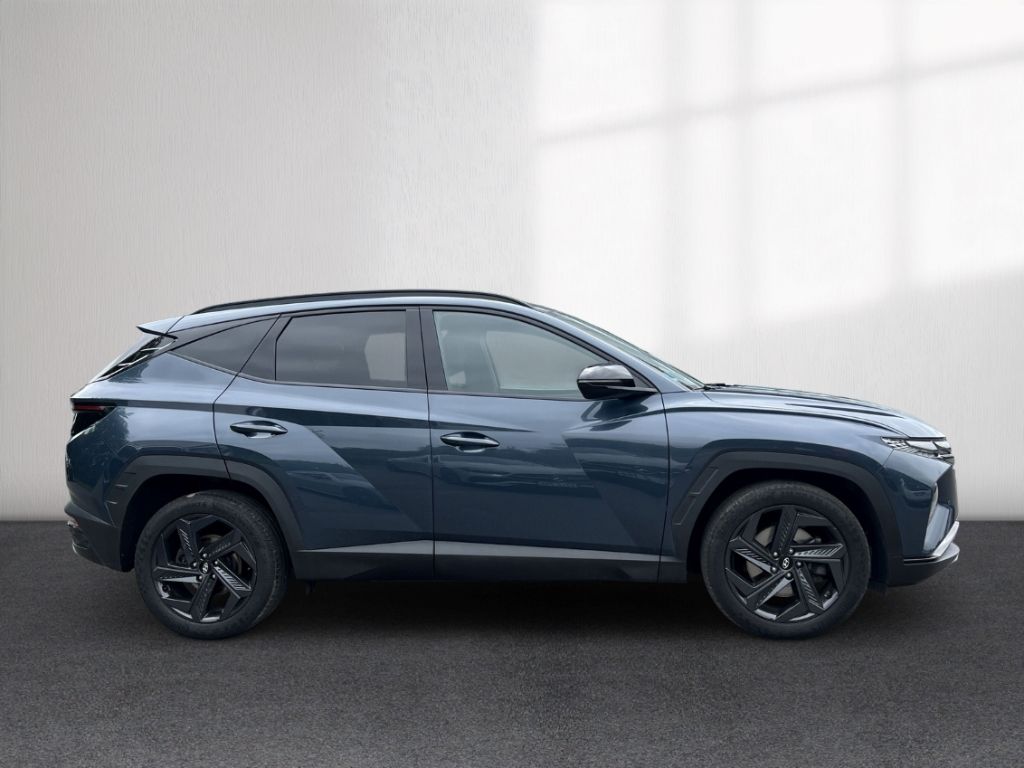 Hyundai Tucson – Bild 6