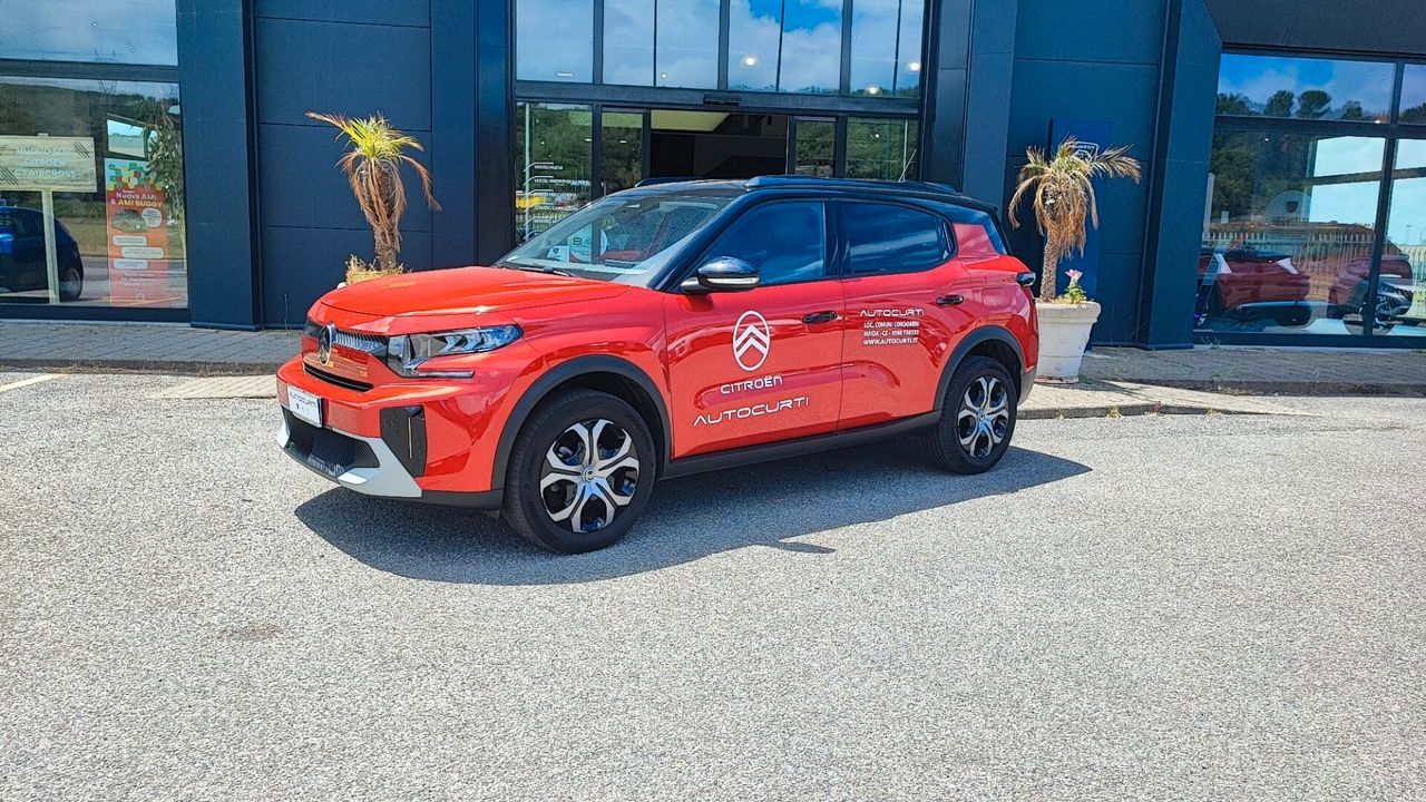 Citroën Citroen C3 Aircross PureTech Turbo 100 CV Plus
