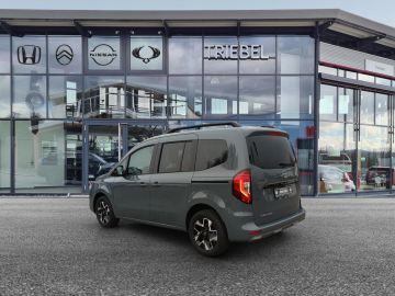 Nissan Townstar Tekna Kombi L1 °LED°Navi°SHZ°RFK°AAC°