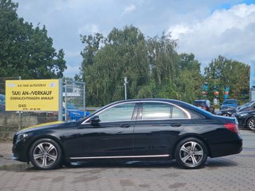Mercedes E 200 - 10