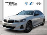 BMW 318i Touring SPORT|3J GARANTIE|M-FELGE|DAB| - BMW 318: Weiß