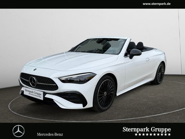 Mercedes-Benz CLE 200 AMG Cabrio Distronic+360+Night+Sitzklima