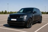 Land Rover Range Rover 4.4 P615 V8 MHEV SV SV - gebrauchte Land Rover Range Rover aus dem Jahr 2024