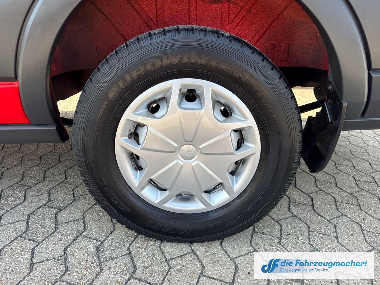 Fahrzeugabbildung Ford Transit Kasten 350 L3 Trend 2.0 TDCi DPF AHK Nav