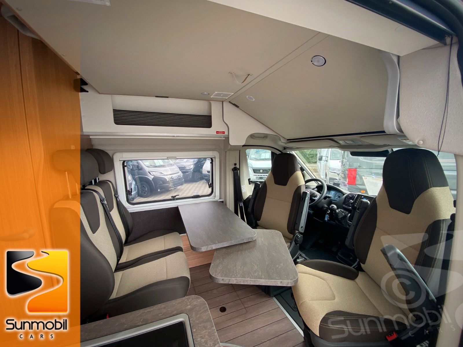 Fahrzeugabbildung Weinsberg CaraBus 600 DQ 140 PS Navi RFK