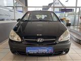 Hyundai Getz 1.4 Edition 8 fach bereift 1.Hand Tüv 09.27 - gebrauchte Hyundai Getz aus dem Jahr 2008