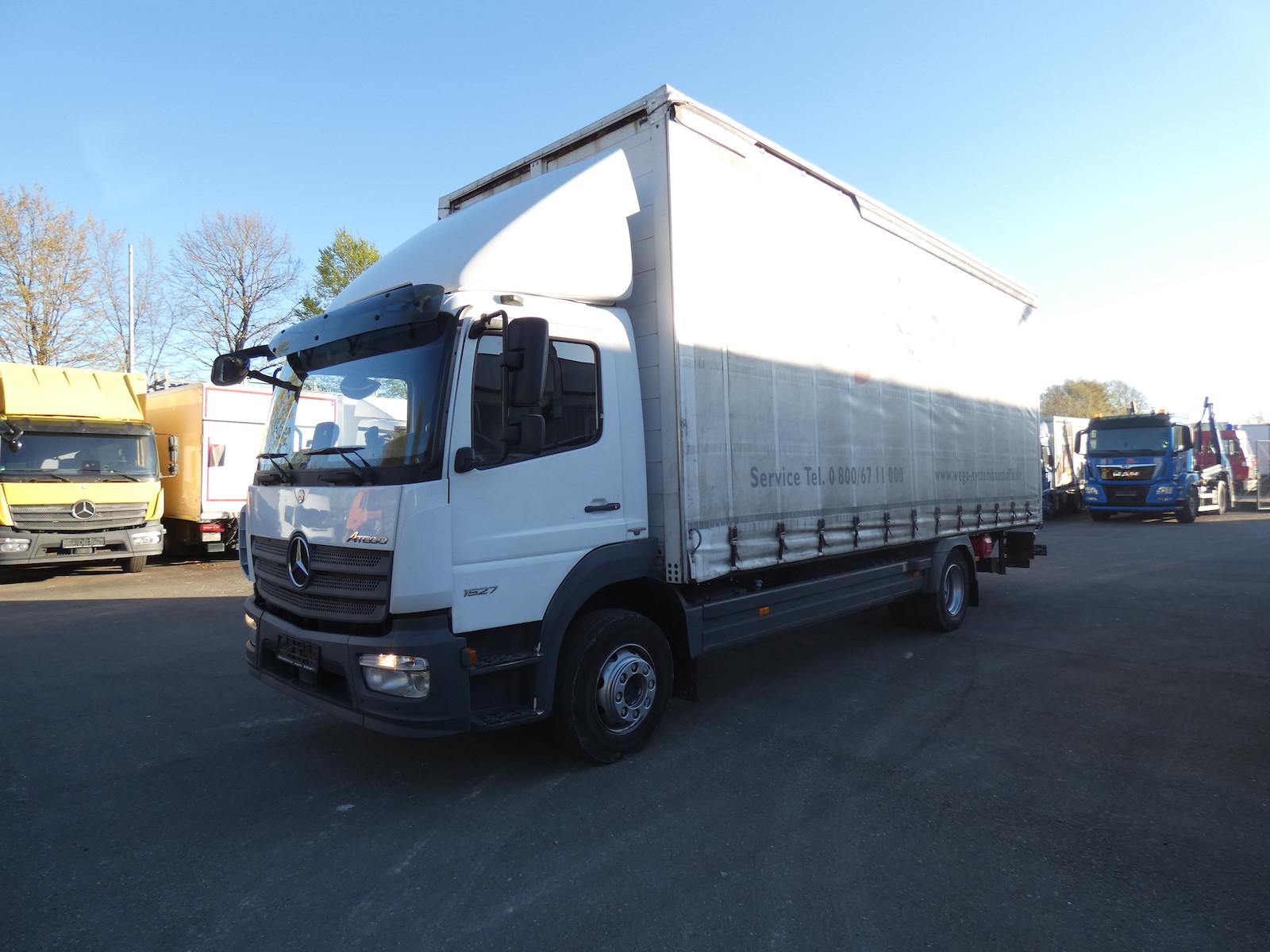 Mercedes-Benz Atego 1527 L 4x2