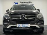 Mercedes-Benz GLE 400  4Matic ILS-LED 360G-Kamera AHK Navi - Mercedes-Benz GLE-Klasse