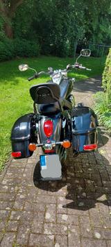 Kawasaki VN 900 Classic  - KAWASAKI VN 900