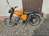 Simson S51 B1 mit KBA - SIMSON S51B