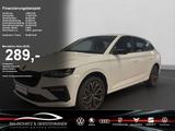 Skoda Scala Balance 1.5 TSI 110 kW 7-Gang-DSG - weiße Skoda Scala