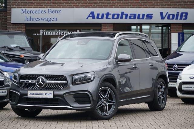 Mercedes-Benz GLB 220 d 4M AMG Line|7-Sitze|Pano|AHK|Burmester