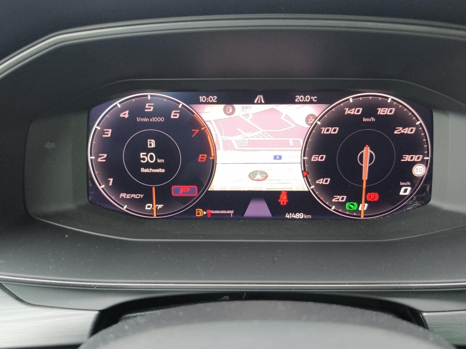 Cupra Formentor 2.0 TSI DSG 4Drive VZ LED+NAVI+BEATS+1, миниатюра 19