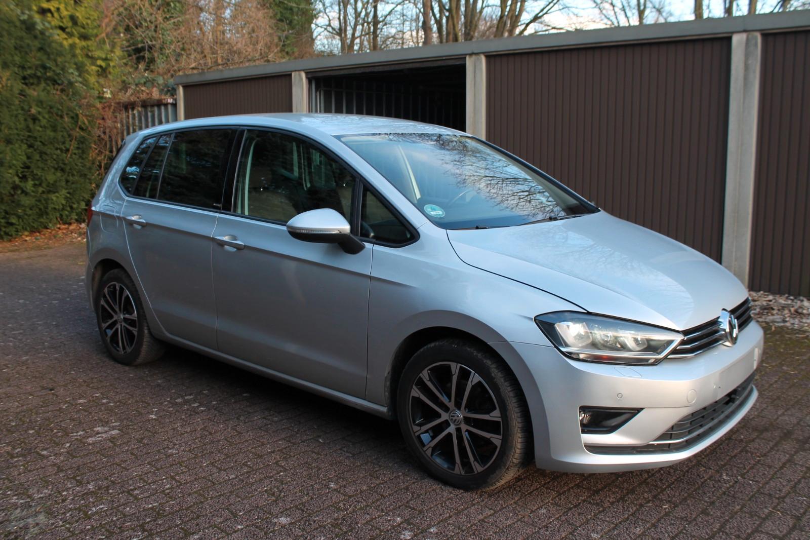 Volkswagen Golf Sportsvan VII Allstar BMT/Start-Stopp