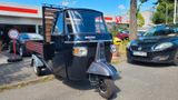 Piaggio APE 600MP Lange Pritsche - Piaggio APE: Händler