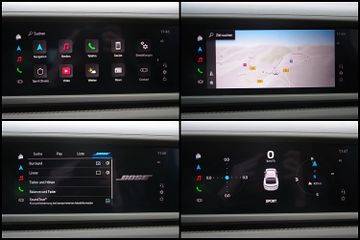 Porsche Panamera Turbo S E-Hybrid*Inno,Sporta,360°,TODAY