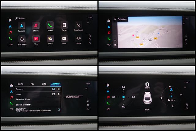 Porsche Panamera Turbo S E-Hybrid*Inno,Sporta,360°,TODAY