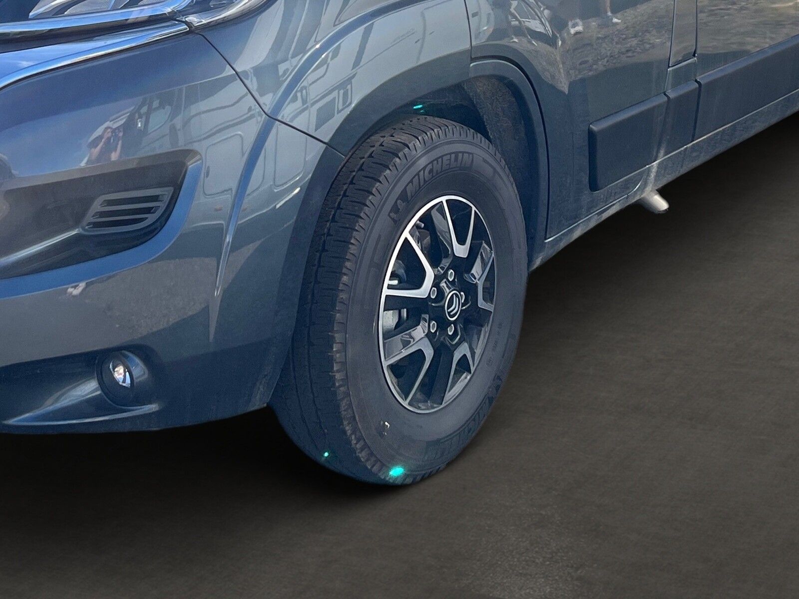 Fahrzeugabbildung Pössl Trenta 600 Citroen 140 PS Markise,Solar,Lithium