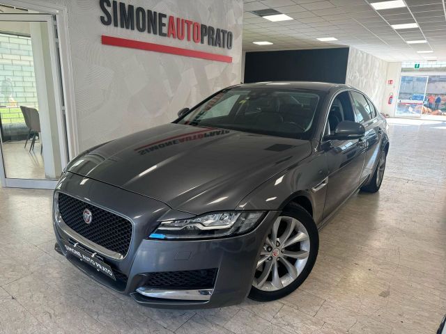 Jaguar XF 2.0 D 180 CV Portfolio - MOTORE NUOVO 