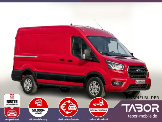 Ford Transit 350 2.0 TDCi 130 L2H2 Klima PDC Tempomat