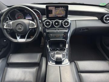 Mercedes C 63 AMG - 12