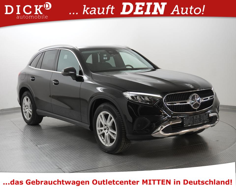 MercedesBenz GLC200 CGI 4M Avantg WIDESCAHKLEDSHZADVENC 2024