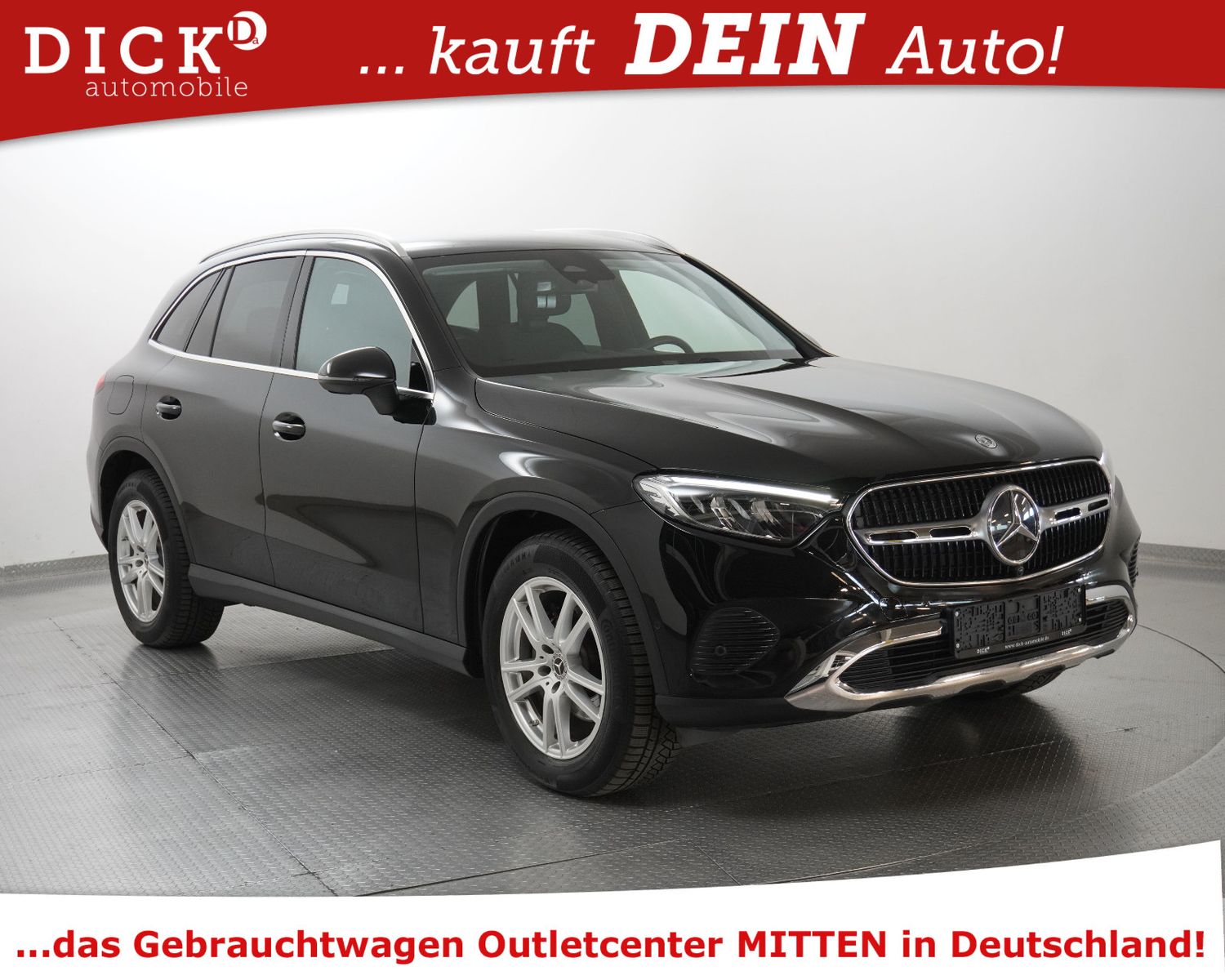 Fahrzeugabbildung Mercedes-Benz GLC200 CGI 4M Avantg WIDESC+AHK+LED+SHZ+ADVENC+