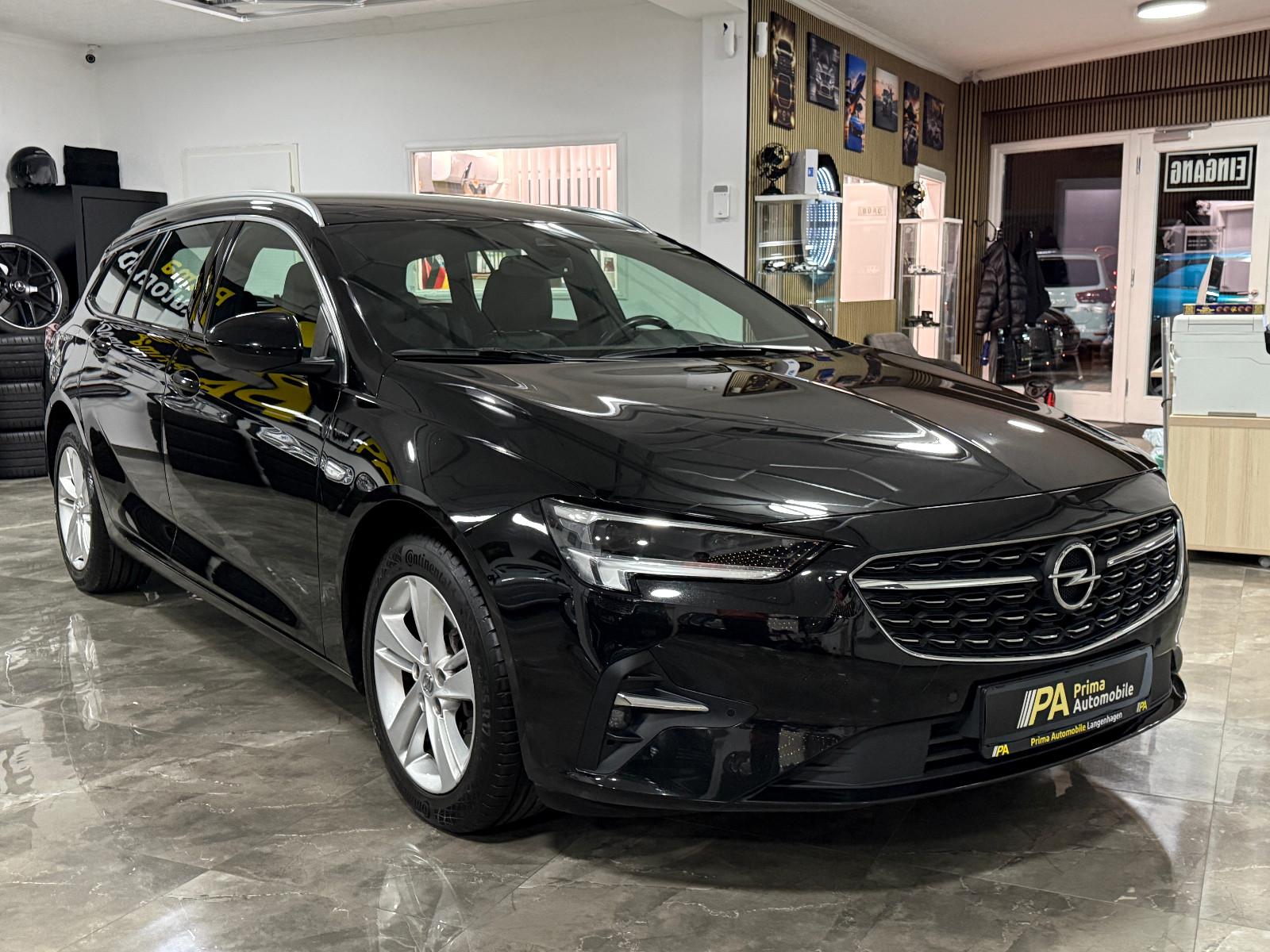 Opel Insignia B 1.5 CDTI Sports Tourer Elegance 1.Hd