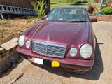 Mercedes-Benz E 290 TD T CLASSIC Classic ohne Motor - Mercedes-Benz E 290