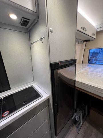 HYMER  ERIBA  HYMERCAR Free S Campus 600 Mercedes *AKTION* 